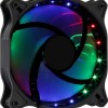 Aerocool Cosmo 12 FRGB Case Fan 120mm με Σύνδεση 4-Pin Molex