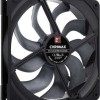 Noctua NF-A14x25 G2 PWM Case Fan 140mm με Χωρίς Led Φωτισμό και Σύνδεση 4-Pin chromax.Black