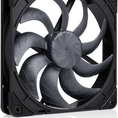Noctua NF-A14x25 G2 PWM Case Fan 140mm με Χωρίς Led Φωτισμό και Σύνδεση 4-Pin chromax.Black