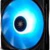 Deepcool RF 120 Case Fan με RGB Φωτισμό και Σύνδεση 4-Pin PWM