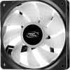 Deepcool RF 120 Case Fan με RGB Φωτισμό και Σύνδεση 4-Pin PWM