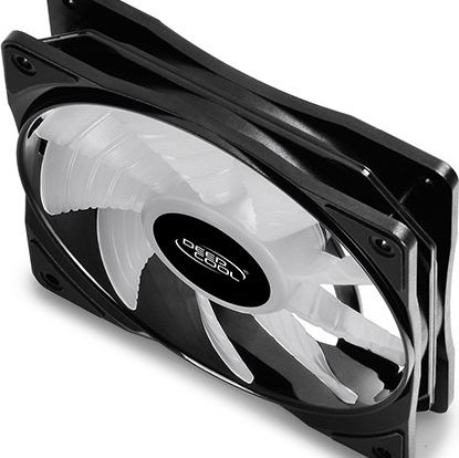 Deepcool RF 120 Case Fan με RGB Φωτισμό και Σύνδεση 4-Pin PWM