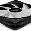 Deepcool RF 120 Case Fan με RGB Φωτισμό και Σύνδεση 4-Pin PWM