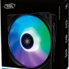Deepcool RF 120 Case Fan με RGB Φωτισμό και Σύνδεση 4-Pin PWM