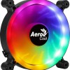 Aerocool Spectro 12 FRGB Case Fan 120mm με Σύνδεση 4-Pin Molex