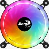 Aerocool Spectro 12 FRGB Case Fan 120mm με Σύνδεση 4-Pin Molex