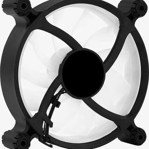 Aerocool Spectro 12 FRGB Case Fan 120mm με Σύνδεση 4-Pin Molex