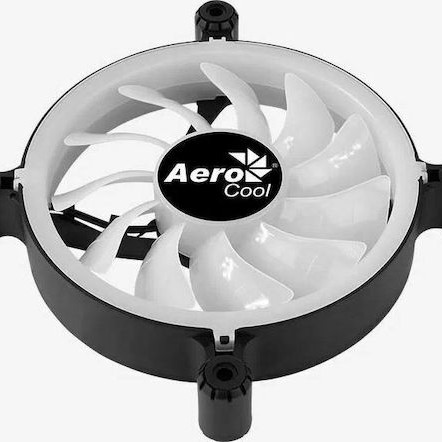 Aerocool Spectro 12 FRGB Case Fan 120mm με Σύνδεση 4-Pin Molex