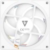 Modecom Volcano Loop Reverse Case Fan με ARGB Φωτισμό Λευκό