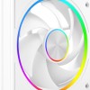 Modecom Volcano Loop Case Fan με ARGB Φωτισμό Λευκό