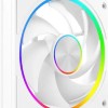 Modecom Volcano Loop Case Fan με ARGB Φωτισμό Λευκό