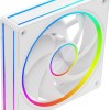 Modecom Volcano Loop Case Fan με ARGB Φωτισμό Λευκό