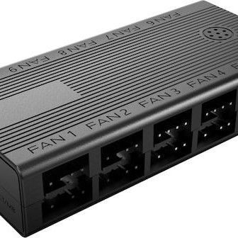 Mars Gaming Case Fan 120mm με ARGB Φωτισμό 3τμχ