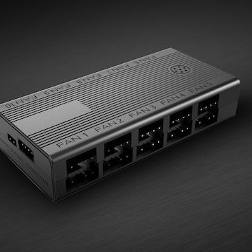 Mars Gaming Case Fan 120mm με ARGB Φωτισμό 3τμχ