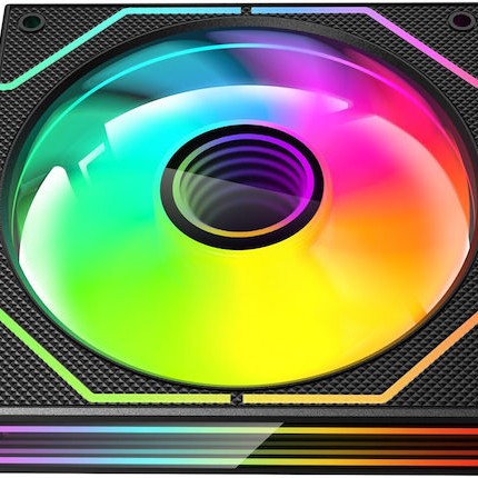 Mars Gaming Case Fan 120mm με ARGB Φωτισμό 3τμχ