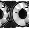 Aerocool Mirage 12 ARGB Pro Case Fan 120mm με Σύνδεση 6-Pin 3τμχ