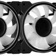 Aerocool Mirage 12 ARGB Pro Case Fan 120mm με Σύνδεση 6-Pin 3τμχ