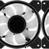 Aerocool Mirage 12 ARGB Pro Case Fan 120mm με Σύνδεση 6-Pin 3τμχ