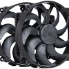 Noctua NF-A14X25R G2 PWM SX2-PP Case Fan 140mm με Σύνδεση 4-Pin 2τμχ chromax.black