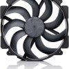Noctua NF-A14X25R G2 PWM SX2-PP Case Fan 140mm με Σύνδεση 4-Pin 2τμχ chromax.black