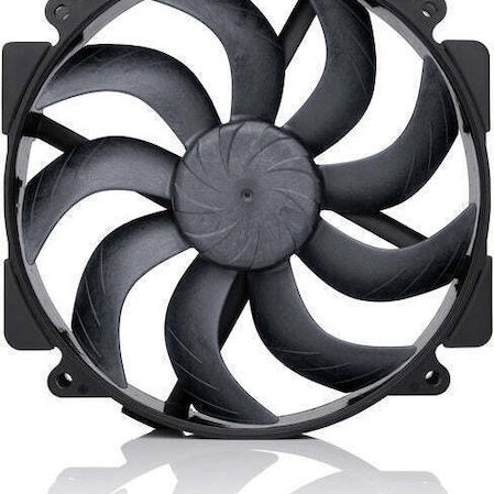 Noctua NF-A14X25R G2 PWM SX2-PP Case Fan 140mm με Σύνδεση 4-Pin 2τμχ chromax.black