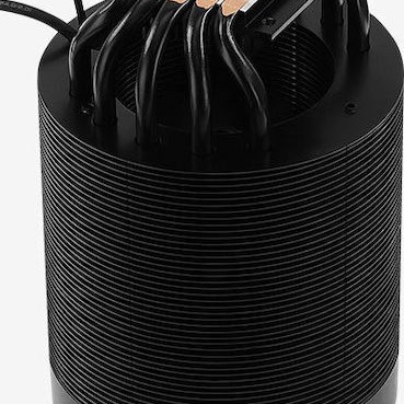 Aerocool Mirage 5 Ψύκτρα Επεξεργαστή για Socket AM4/1200/115x/AM3/AM3+ με ARGB Φωτισμό