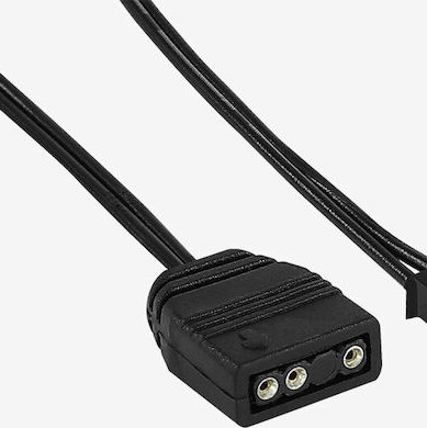 Aerocool Mirage 5 Ψύκτρα Επεξεργαστή για Socket AM4/1200/115x/AM3/AM3+ με ARGB Φωτισμό