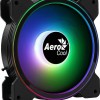 Aerocool Saturn 12F ARGB Case Fan 120mm με Σύνδεση 6-Pin