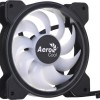Aerocool Saturn 12F ARGB Case Fan 120mm με Σύνδεση 6-Pin
