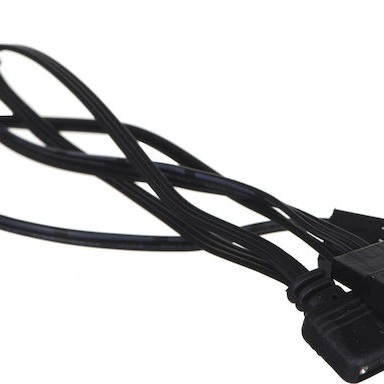 Aerocool Saturn 12F ARGB Case Fan 120mm με Σύνδεση 6-Pin