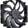Noctua NF-A14X25R G2 PWM Case Fan 140mm με Σύνδεση 4-Pin chromax.black