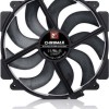 Noctua NF-A14X25R G2 PWM Case Fan 140mm με Σύνδεση 4-Pin chromax.black