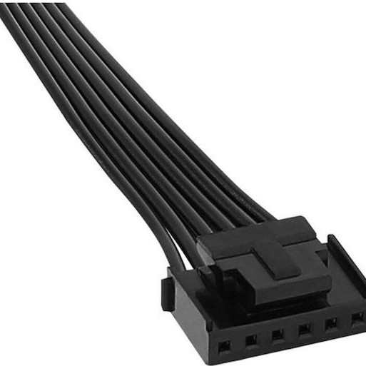 Aerocool Duo 12 Pro RGB Case Fan 120mm με Σύνδεση 6-Pin 3τμχ