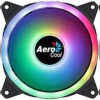 Aerocool Duo 12 Pro RGB Case Fan 120mm με Σύνδεση 6-Pin 3τμχ