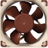 Noctua NF-A6x25 5V Case Fan 60mm με Σύνδεση 4-Pin PWM Καφέ