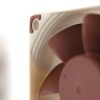 Noctua NF-A6x25 5V Case Fan 60mm με Σύνδεση 4-Pin PWM Καφέ