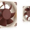 Noctua NF-A6x25 5V Case Fan 60mm με Σύνδεση 4-Pin PWM Καφέ