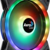 Aerocool PGS Duo 14 ARGB Case Fan 140mm με Σύνδεση 6-Pin