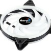 Aerocool PGS Duo 14 ARGB Case Fan 140mm με Σύνδεση 6-Pin