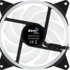 Aerocool PGS Duo 14 ARGB Case Fan 140mm με Σύνδεση 6-Pin