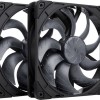 Noctua NF-A14x25 G2 PWM Case Fan 140mm με Σύνδεση 4-Pin 2τμχ