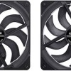 Noctua NF-A14x25 G2 PWM Case Fan 140mm με Σύνδεση 4-Pin 2τμχ