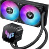 Asus TUF Gaming LC III 240 Υδρόψυξη Επεξεργαστή Διπλού Ανεμιστήρα 120mm για Socket AM4/AM5/1700/1200 με ARGB Φωτισμό