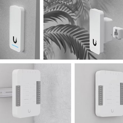 Ubiquiti Access Control για Πρόσβαση με Κάρτα