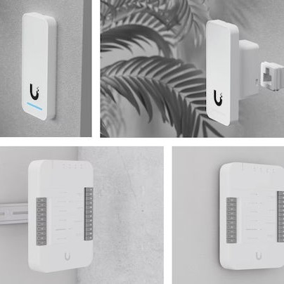 Ubiquiti Access Control για Πρόσβαση με Κάρτα