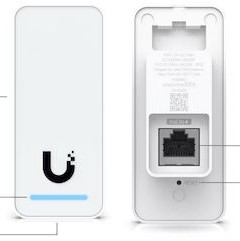 Ubiquiti Access Control για Πρόσβαση με Κάρτα