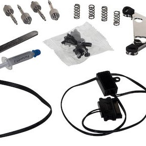 Asus ROG Ryuo IV 360 ARGB (v2) Υδρόψυξη Επεξεργαστή Διπλού Ανεμιστήρα 120mm για Socket AM4/AM5/1700/1200/115x