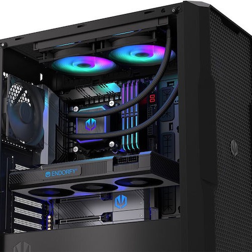 Asus ROG Ryuo IV 360 ARGB (v2) Υδρόψυξη Επεξεργαστή Διπλού Ανεμιστήρα 120mm για Socket AM4/AM5/1700/1200/115x