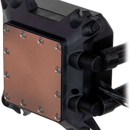 Asus ROG Ryuo IV 360 ARGB (v2) Υδρόψυξη Επεξεργαστή Διπλού Ανεμιστήρα 120mm για Socket AM4/AM5/1700/1200/115x