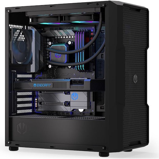 Asus ROG Ryuo IV 360 ARGB (v2) Υδρόψυξη Επεξεργαστή Διπλού Ανεμιστήρα 120mm για Socket AM4/AM5/1700/1200/115x